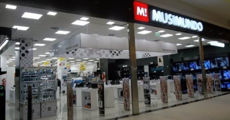 La dueña de Musimundo volvió a pedir el concurso y acumula una deuda de más de $ 63.500 millones