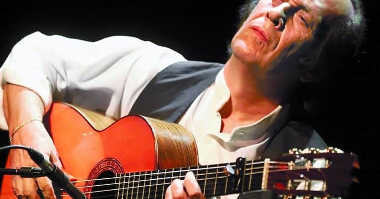 Paco de Lucía y la revelación sobre su padre: «No tengo dinero para pagarte una carrera, así que tú toca la guitarra y trata de tocar bien y ser mejor»