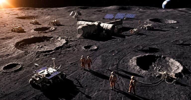 La NASA acelera la construcción de una base permanente en la Luna: cómo será el proyecto que prepara el viaje a Marte
