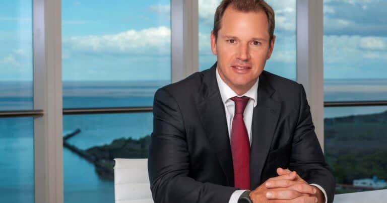 La empresa de energía de Jorge Brito busca saltar a la bolsa de Nueva York: sería la primera salida a Bolsa en 7 años