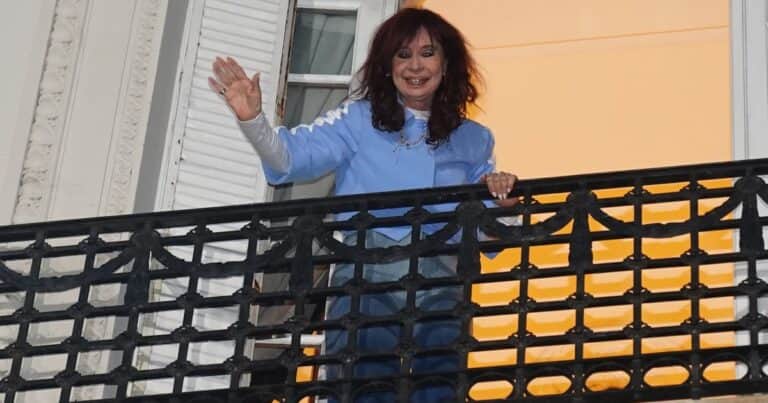 La Cámara de Casación confirmó que Cristina Kirchner deberá seguir usando la tobillera electrónica