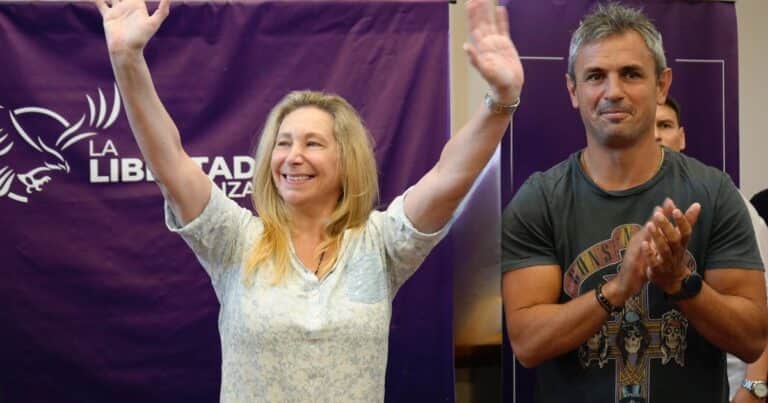 Javier Milei y sus medidas, EN VIVO: Karina Milei y Martín Menem viajan a Misiones para reactivar la campaña nacional de LLA