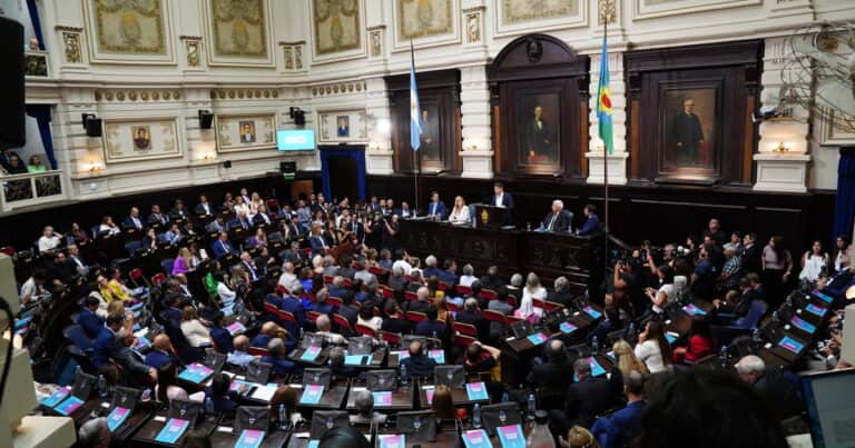 La Libertad Avanza propone eliminar una ley que propicia una oficina en Miami para promover inversiones en la provincia de Buenos Aires