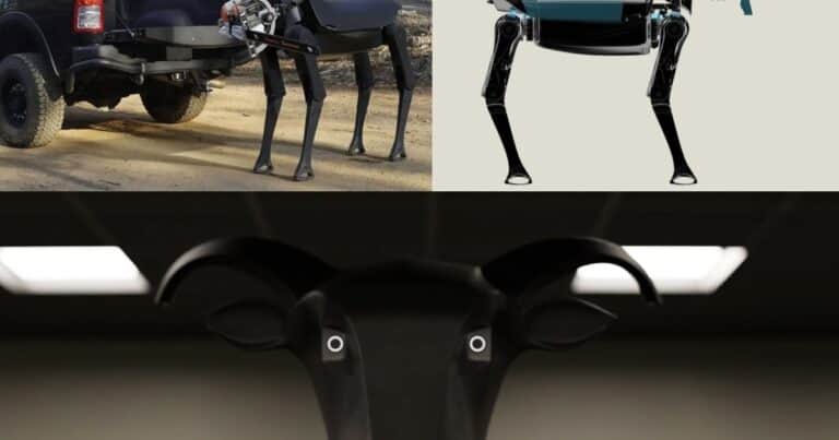 De la mitología a la realidad | Así es ‘Threehalves’, el robot centauro de 2 metros diseñado para arriesgar la vida en lugar de los humanos