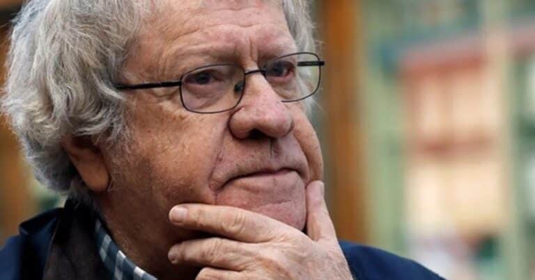 Ian Gibson, historiador e hispanista de 87 años: “Soy analógico y no puedo ni quiero adaptarme; sé que la IA está por todos lados y cada vez lo estará más, pero me da igual”