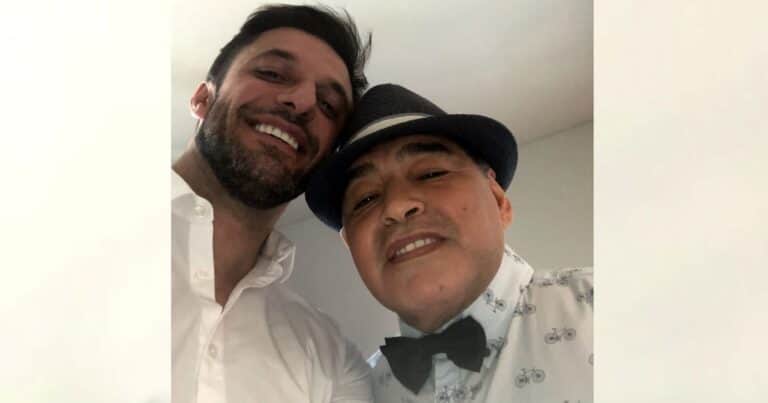 Matías Morla les pidió perdón a las hijas de Diego Maradona y dijo que el Diez «sufría mucho la soledad»