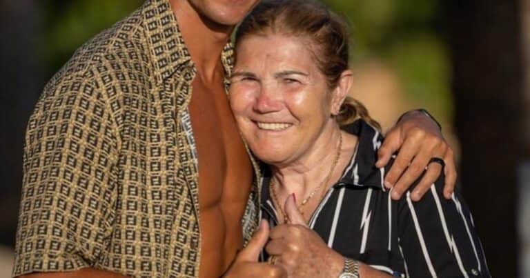 Quién es Dolores Aveiro, la madre de Cristiano Ronaldo: la dura historia de pobreza, abandono y superación