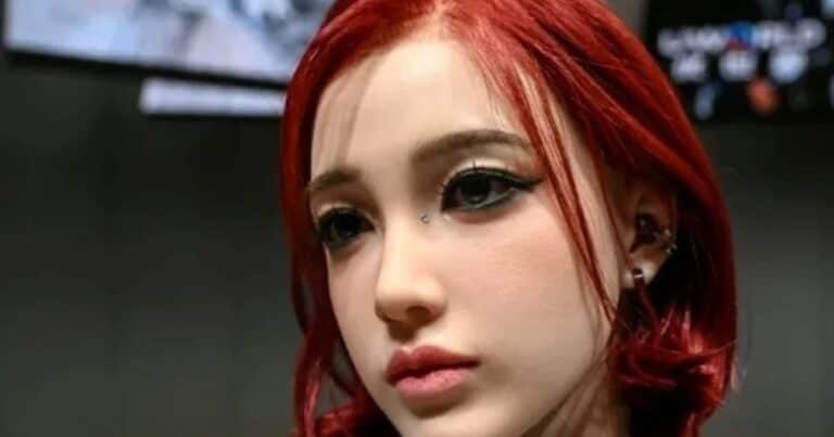 China presentó un robot humanoide con IA para combatir la soledad, qué puede hacer, cuánto cuesta y por que «no fue diseñado para realizar tareas domésticas ni mantener ralacion íntimas con personas»