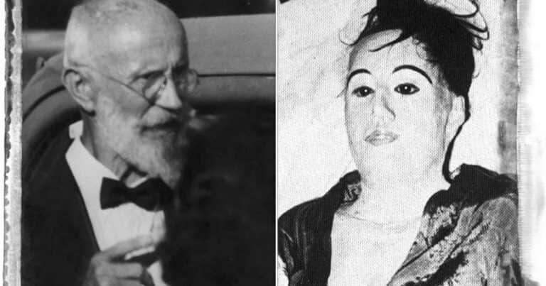 ¿Amor o perversión? Convivió siete años con el cadáver de su paciente, a quién creía el amor de su vida