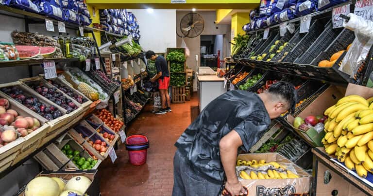Anticipo de la inflación nacional: el índice porteño perforó el 2% en junio