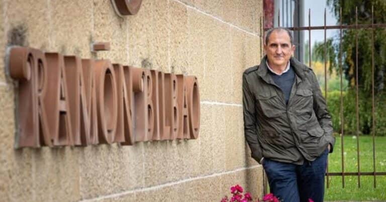 Rodolfo Bastida, director de Ramón Bilbao: cómo la bodega centenaria adapta sus vinos a los nuevos gustos
