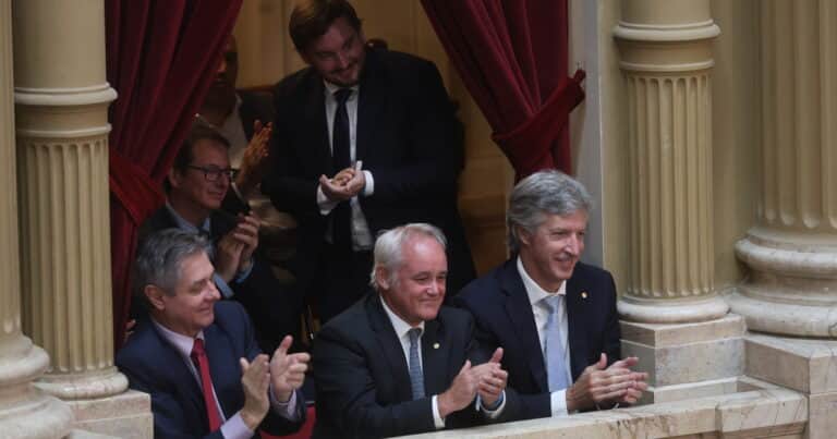 Reforma del Banco Central: el proyecto ya entró por Diputados y el oficialismo quiere aprobarlo en agosto