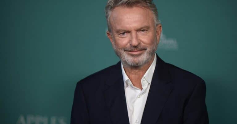 De qué murió Sam Neill, el actor de Jurassic Park