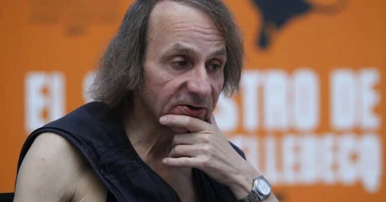 Michel Houellebecq cuestiona la ley de eutanasia en Francia y habla de una «insurrección moral»