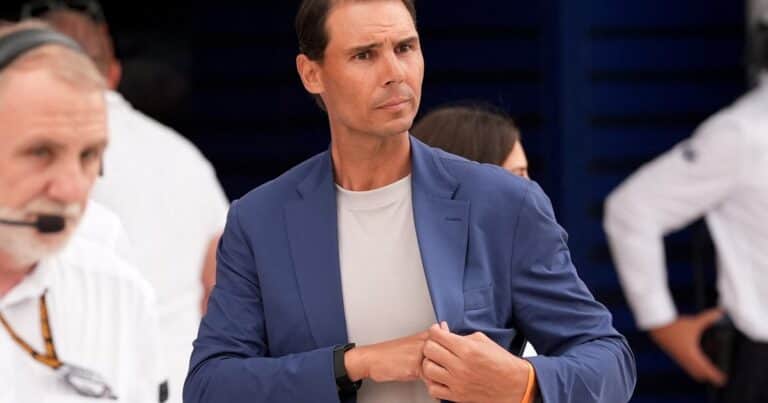 Rafa Nadal, a sus 40 años y una rutina intachable: «Cada mañana, allí donde esté, desayuno pan tostado con aceite de oliva. En las comidas y cenas suelo tomar ensalada o pescado con un chorrito de virgen extra»
