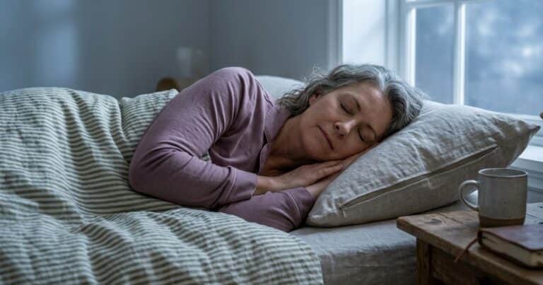 Eva García, psiquiatra experta en sueño: “Dormir con una manta, aunque tengas calor, no es una costumbre, es tu sistema nervioso buscando seguridad”