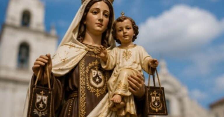 Día de la Virgen del Carmen: por qué se celebra el 16 de julio y cuál es la oración para rezar hoy