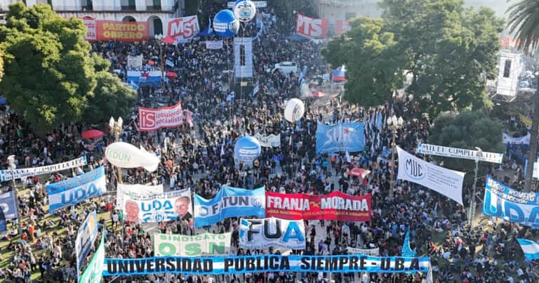 Universidades: esperan que el Gobierno cumpla con la ley de Fondos, con otro 25% de aumento a los docentes