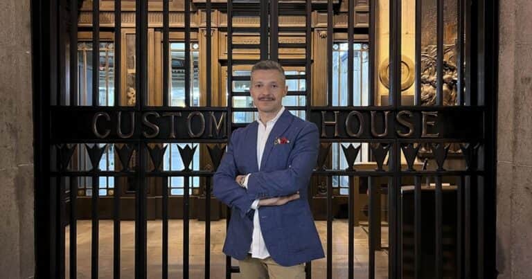 Una colonia española en Shanghái: la historia real que inspira la nueva novela de Luis Melgar