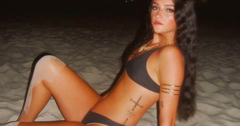 Conmoción por la trágica muerte de una modelo de 19 años en un paseo en lancha: bajó de la embarcación, no volvió a subir y nadie se dio cuenta