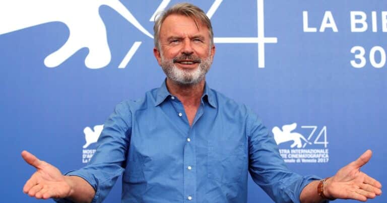 Steven Spielberg recordó la elección de Sam Neill para Jurassic Park como el Dr. Alan Grant: “Fue increíble, me salvó”
