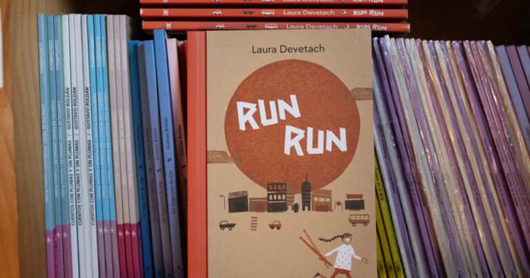 Run Run: nunca dejes de mirar
