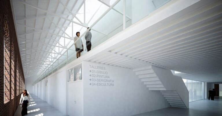 El invento de unos jóvenes españoles que el sector de la construcción llevaba décadas esperando: instalar cerámica fácil, rápido y barato