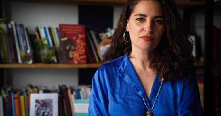 Lala Sosa: “La escritura de la novela sacó a las brujas del clóset”