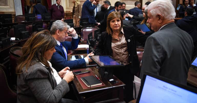 Por presión de la UCR y los gobernadores, el Gobierno volvió a postergar el proyecto de propiedad privada