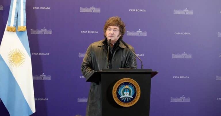 Javier Milei y sus medidas, EN VIVO: el Presidente convocó hoy a los legisladores de La Libertad Avanza para explicar los detalles de la reforma de la Carta Orgánica del Banco Central