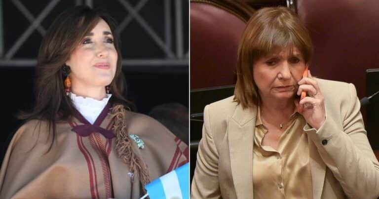 «Las Malvinas no son argentinas», «Parásito y casta» y «Si no te gusta renunciá»: los durísimos chats entre Villarruel y Bullrich por la sesión de hoy en el Senado