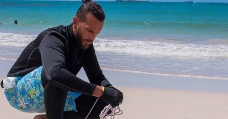 Murió ahogado en una cueva prohibida: la tragedia del actor dominicano Stuart Ortiz