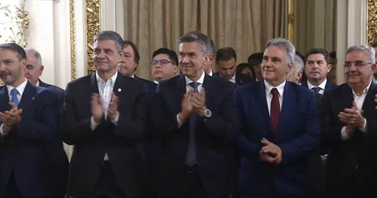 Colectoras: la oposición habla de «trampas» y denuncia que el Gobierno pretende armar un sistema electoral a su medida