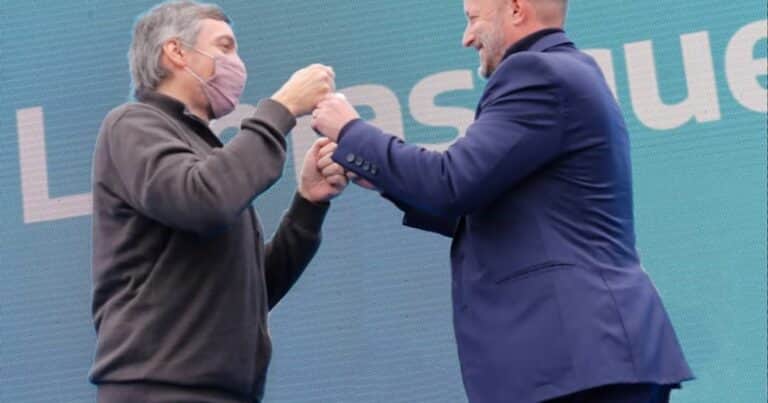 En el peronismo nadie se hace cargo de Insaurralde: Kicillof dice que se lo impuso Cristina y el kirchnerismo hace silencio