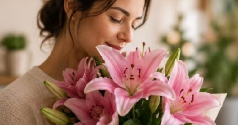¿Te gustan los lirios?: el significado de esta flor y lo que puede revelar sobre tu personalidad