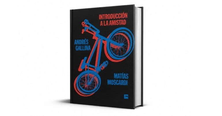 Andrés Gallina y Matías Moscardi: una celebración de la amistad entre hombres