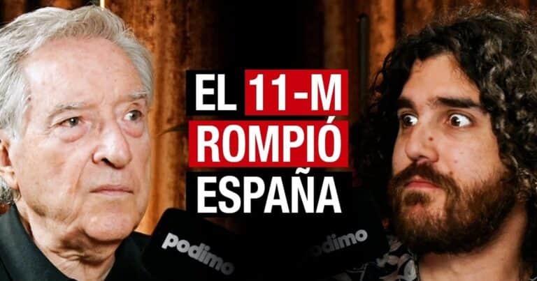 Iñaki Gabilondo, periodista, 83 años: “Lo que más me angustia de morirme es separarme de mi mujer”