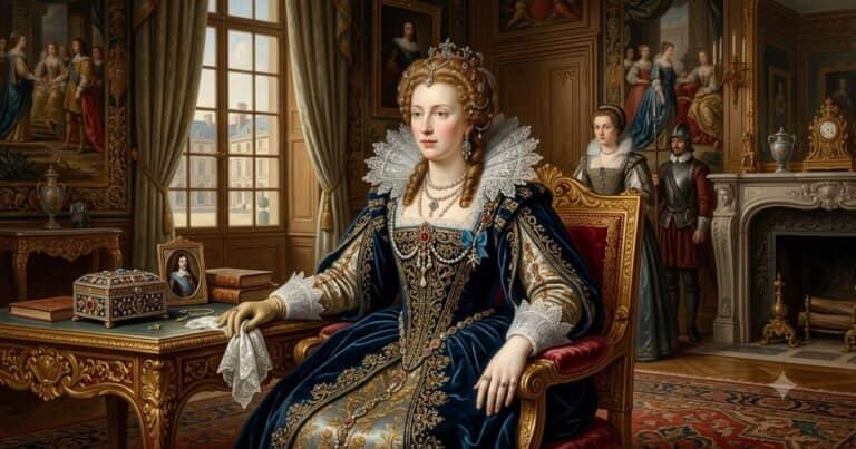 Ana de Austria, la reina española de ‘Los tres mosqueteros’
