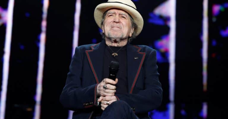Joaquín Sabina, cantautor y poeta español: «No he sido buen hijo, tal vez tampoco buen marido, no sé si buen padre, pero sí he sido buen amigo»