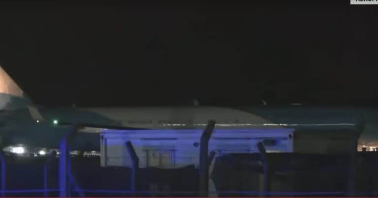 El avión presidencial nuevamente a boxes: lo repara el mismo taller de Miami con un precio base de un millón de dólares