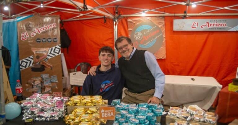 Los alfajores artesanales crecen en ventas y hasta tienen una feria itinerante para promocionarlos