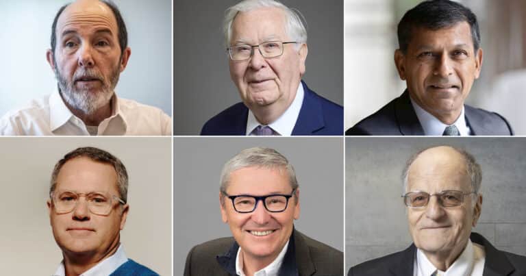 La elite de la elite de la economía, la IA y las empresas desembarca en la Reserva Federal