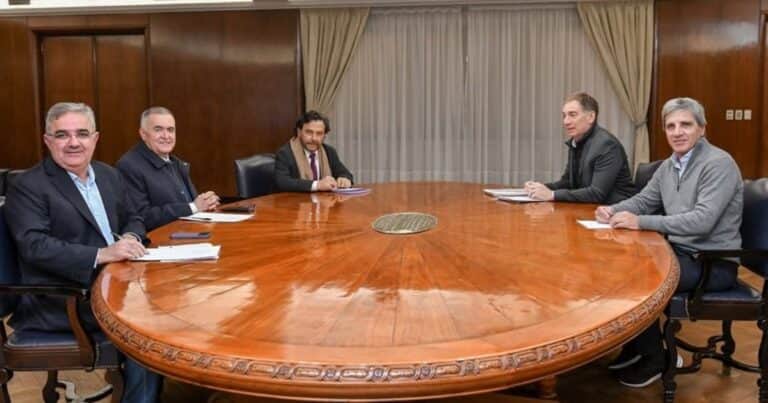 Eliminación de las PASO: tres gobernadores desafían al PJ y puede haber un quiebre para 2027