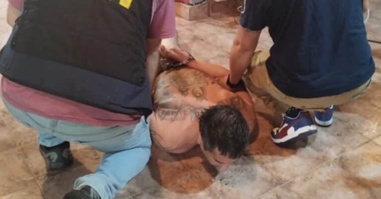 «Lo mataste por la espalda, salame»: el hermano de «Lechuga» Pérez Algaba increpó a un acusado, que negó haberlo asesinado