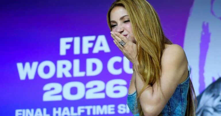 Shakira anunció una impactante donación para Venezuela y les hizo un pedido público a tres líderes mundiales