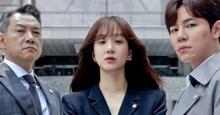 «La defensora»: el K-drama judicial que combina crímenes, corrupción y un intenso duelo de abogados