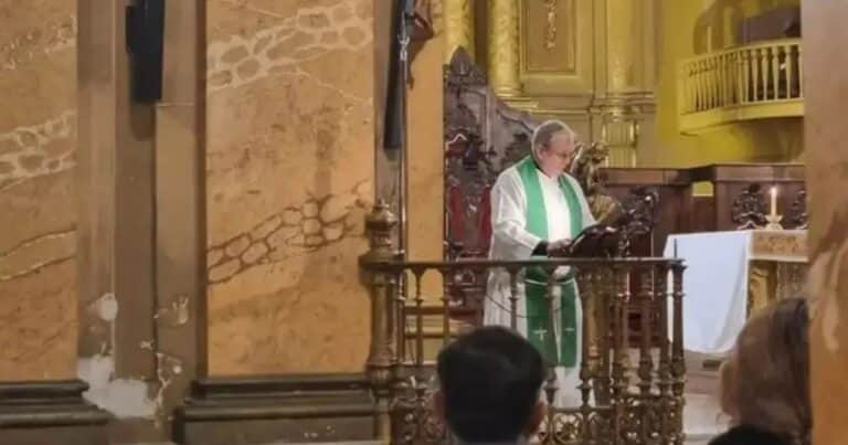 Quién es el cura de Córdoba que tiene siete denuncias de abuso sexual en un jardín de infantes y sigue dando misa