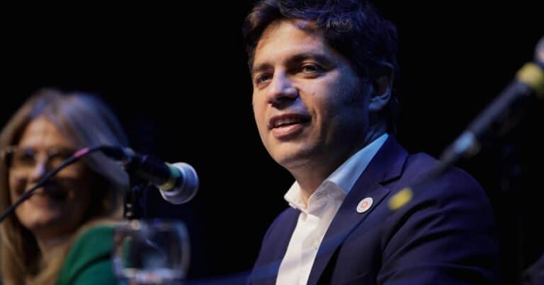 Kicillof denuncia que la Nación tiene «pisados» créditos de organismos internacionales por más de U$S 1.000 millones