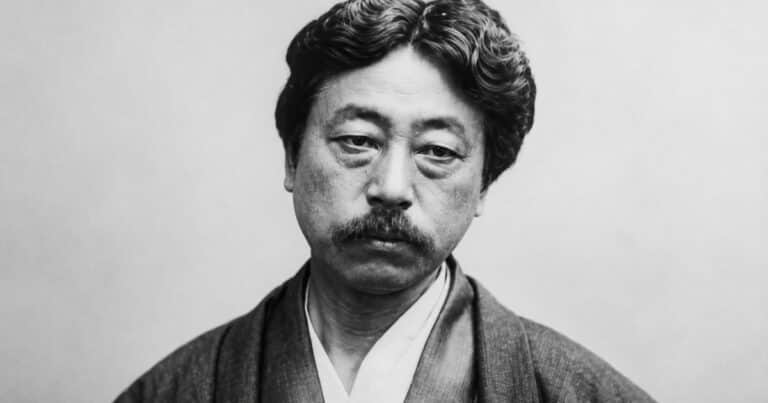 Kakuzō Okakura, pensador japonés: “El arte de la vida consiste en una constante readaptación”