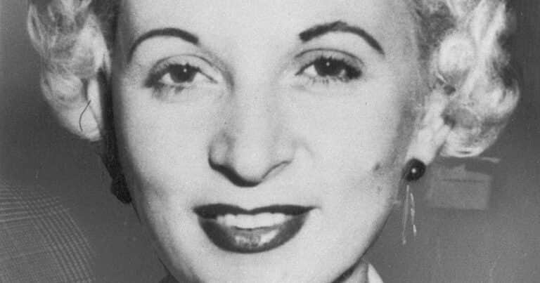 La última mujer ejecutada en Reino Unido, hace 71 años, recibió ahora el indulto